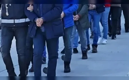 Yasa dışı bahis vurgunu: 8,3 milyar TL’lik dev operasyonla 144 kişi yakalandı