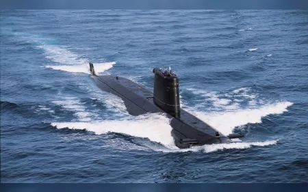 Türkiye, ilk nükleer denizaltı projesi NÜKDEN’i duyurdu: Yıllar sürecek stratejik dönüşüm başladı