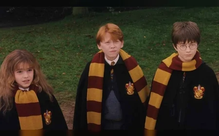 Harry Potter dizisinde Harry, Ron ve Hermione'yi canlandıracak yeni nesil oyuncular belli oldu