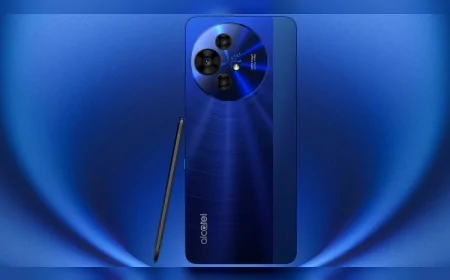 Alcatel’den üç yeni modelle geri dönüş: V3 serisi özellikleri ve fiyatlarıyla dikkat çekiyor