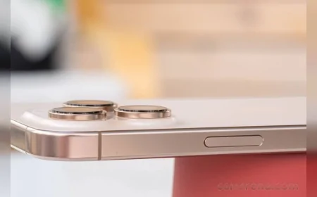 Apple, iPhone'lara 200 MP kamera mı getiriyor: Yeni sensör test aşamasında