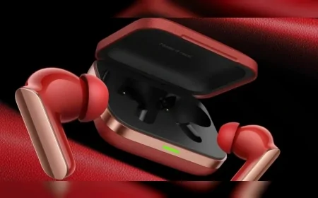 Realme Buds Air 7 Pro tanıtıldı: 34 dili çevirebilen kulaklık dikkat çekti