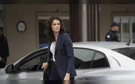 Takıntılı aşkıyla dengeleri altüst eden Çiğdem Komiser karakteri sosyal medyayı salladı!