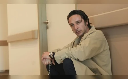 Ahmet Rıfat Şungar ‘Profesör’ karakteriyle mafya klişelerini altüst etti