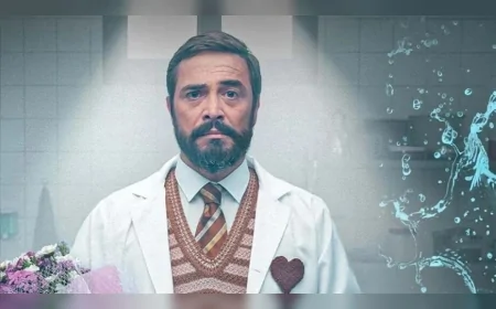 Ahmet Kural’lı Gassal dizisinin 2. sezonu Tabii’de yayınlandı: Kadroya iki sürpriz isim katıldı