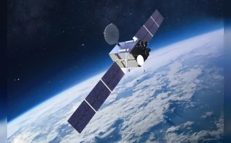 Türksat 6A uydusu Güney Asya’ya sinyal sattı: Türkiye uzaydan ilk kez ihracat yaptı