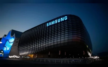 Samsung’dan çip devrimi: 2028’de silikon yerine cam dönemi başlıyor