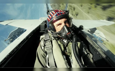 Top Gun 3 için senaryo tamamlandı: Tom Cruise'lu devam filmi prodüksiyon öncesi aşamada