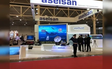 Savunma Sanayi Listesi Yenilendi: TUSAŞ, ASELSAN ve ROKETSAN Zirvede Yer Aldı