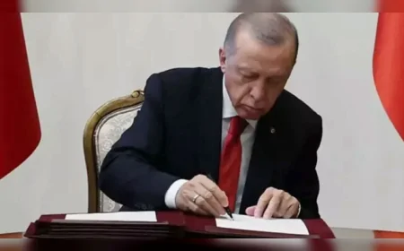 Valiler ve kaymakamlar değişti: 2 ile yeni vali, 224 ilçeye yeni kaymakam atandı