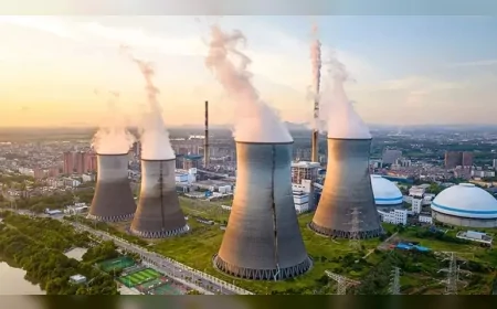 ABD ve MIT'ten nükleer enerji hamlesi: Güneş tuzları reaktörlerde test edilecek