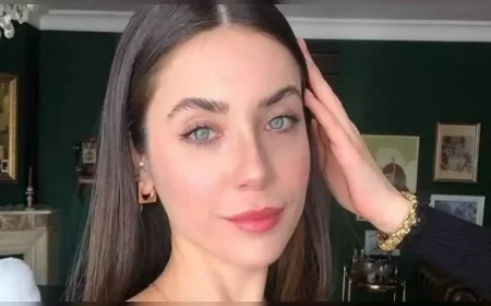 Fulya Zenginer bir kez daha video çekerken yaşadı: 'Az kalsın adım çıkacaktı'