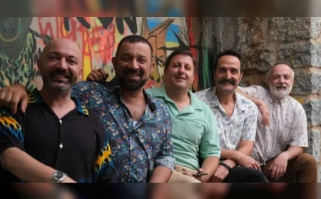İlker Ayrık, 'Çakallarla Dans 7' kadrosunda neden yer almadığını yıllar sonra açıkladı