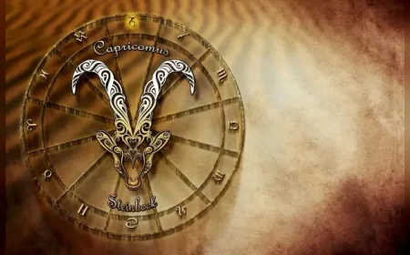 Oğlak Burçları 28 Mayıs’ta Maddi Rahatlama Yaşarken Aşkta Sürpriz İtiraflarla Karşılaşabilir