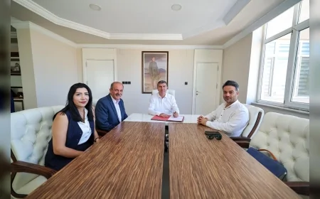 Burdur'da tekstil atıkları için dev adım: 100 giysi kumbarası yerleştirilecek