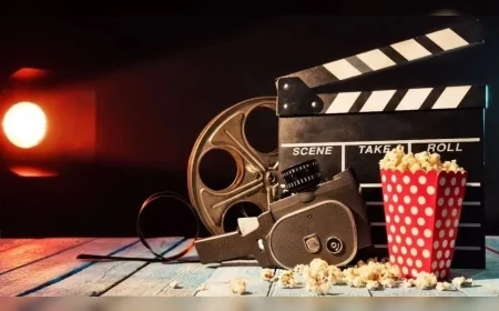 Bu Hafta Sinemalarda Aksiyon, Korku ve Nostalji Dolu 9 Yeni Film Vizyona Girdi