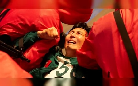 Haziran Ayında Yayınlanacak 10 Yeni Dizi Arasında Squid Game ve The Bear Dikkat Çekiyor