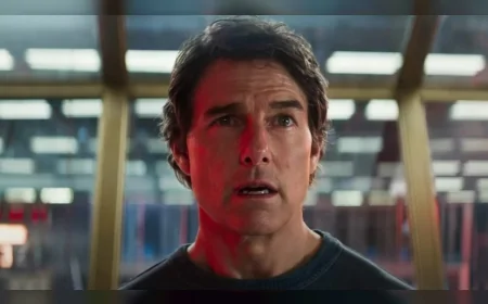 Mission: Impossible 8 gişede rekorla açıldı ama zarar riski kapıda