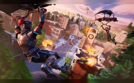 Fortnite'ın Mazi Modunda Gerçek Oyuncu Sayısı Dibe Vurdu: Bot Oranı Yüzde 90'ı Aştı