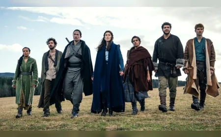 Amazon'dan The Wheel of Time kararı: Ünlü fantastik dizi iptal edildi