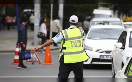 Alkollü araç kullananlara 150 bin TL, kırmızı ışık ihlaline 80 bin TL ceza geliyor