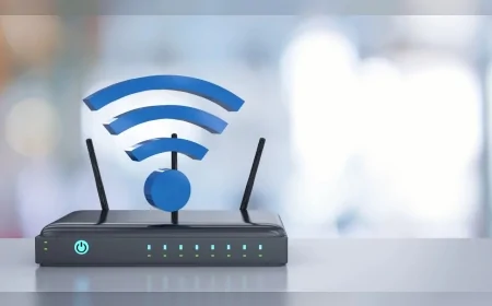 Evde Wi-Fi hızını artırmak için uygulayabileceğiniz 5 kritik ayar