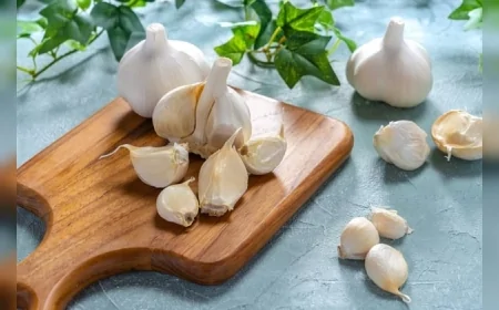 Sarımsağın şaşırtıcı etkileri: Bağışıklık, kalp sağlığı ve daha fazlası için doğal destek