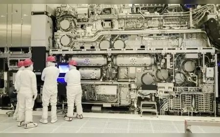 TSMC, 400 milyon dolarlık ASML litografi makineleri için karar vermekte zorlanıyor