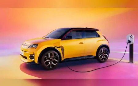 Tamamen elektrikli yeni Mitsubishi Colt geliyor: Renault 5 altyapısıyla üretilecek