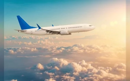 Havadan Üretilen Yakıtla Uçuş Dönemi Başlıyor: E-Yakıtlar Gökyüzünü Değiştirebilir