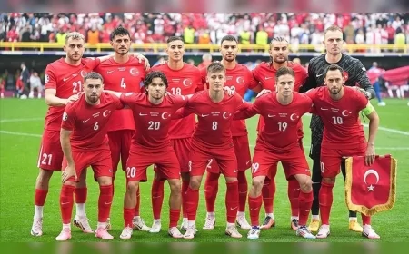 Montella, ABD ve Meksika maçları için A Milli Takım kadrosunu açıkladı