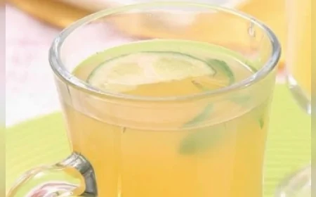 Evde şekersiz limonata devrimi: Ballı, lavantalı, zencefilli serinlik tarifleri