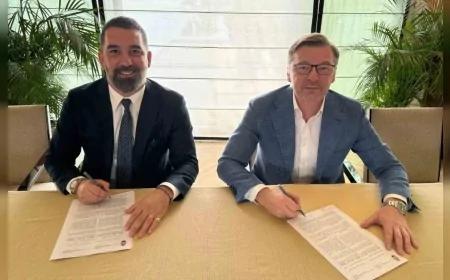 Arda Turan Avrupa yolcusu: Shakhtar Donestk'in yeni teknik direktörü oldu