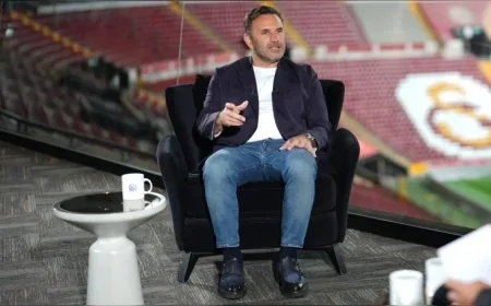 Okan Buruk'tan Muslera ve Mertens açıklaması: 'Yerlerine yeni oyuncular gelecek'