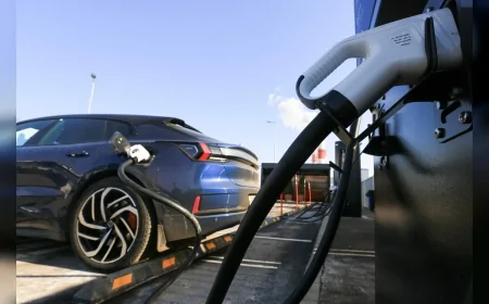 Türkiye'de elektrikli araçlar hızla yayılıyor: Şarj soketi sayısı 30 bine dayandı