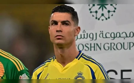 Cristiano Ronaldo ayrılığı sinyali verdi: Messi’yle yeniden karşı karşıya gelebilir