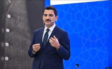 Cumhurbaşkanı Erdoğan, Turan Kuloğlu’nu HSK üyeliğine atadı