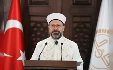 Diyanet’e yeni yetkiler: Kur’an mealleri, mushaflar ve dini yayınlar denetim altına alınıyor