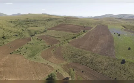 5 İlde Dikkat Çeken Arsa Satışı Başladı: 200 Milyon TL Teminat, 48 Ay Vade