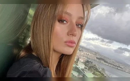 Gizem Karaca anne olmaya hazırlanıyor: Sosyal medya paylaşımıyla bebeğinin cinsiyetini açıkladı