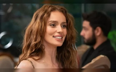 Bestemsu Özdemir, gizemli erkek arkadaşıyla Etiler'de ilk kez görüntülendi