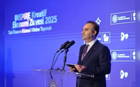 Yapay zekadan film platolarına: İstanbul kreatif ekonomide merkez oluyor