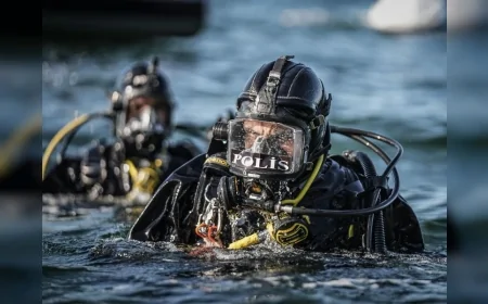 Marmara'nın Derinliklerinde Sessiz Nöbet: Bursa Deniz Polisi 7/24 Görev Başında