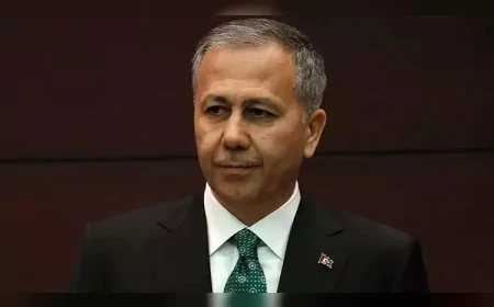 Ali Yerlikaya: 'Diyarbakır'da 70 ton toz esrara denk 3,4 milyon kök kenevir ele geçirildi'