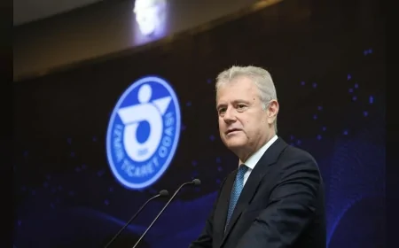 İzmir Ticaret Odası'ndan tarihi adım: Türkiye, DMEXCO 2025'e ilk kez milli katılım sağlayacak