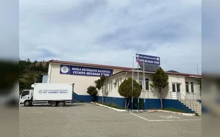 Muğla’da Kurban Hazırlıkları Tamam: 5 Modern Mezbaha Bayram Boyunca Hizmet Verecek