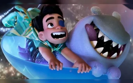 Pixar’ın Uzay Macerası ‘Elio’dan Yeni Fragman: Galaksiler Arası Yanlış Anlaşma Ekrana Taşınıyor