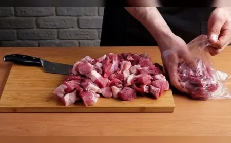 Kurban Bayramı'nda yanlış et tüketimi zehirliyor: Uzmanlar bu belirtilere karşı uyarıyor