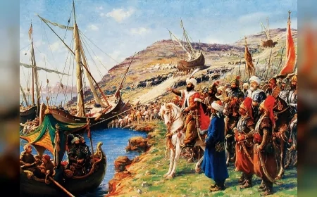 Fatih Sultan Mehmet’in 53 Günde Tarih Yazdığı Büyük Zafer: İstanbul’un Fethi Nasıl Gerçekleşti?