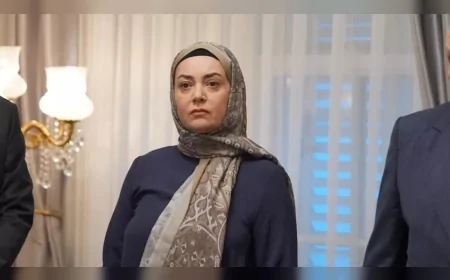 Kızılcık Şerbeti'nden ayrılan Sibel Taşçıoğlu, Star TV'nin yeni dizisiyle sürpriz dönüş yapıyor